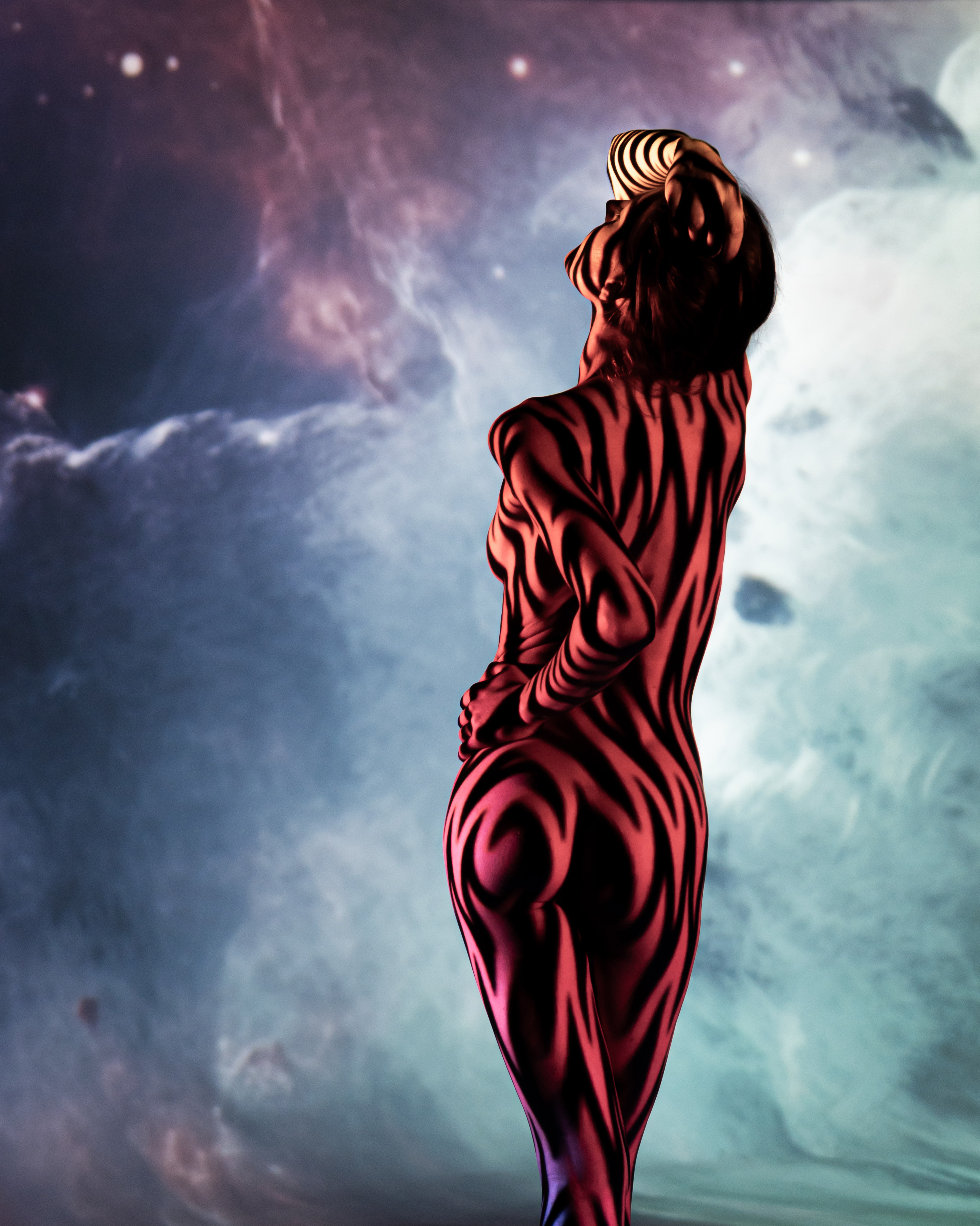 How to Prepare for a Body Projection Session